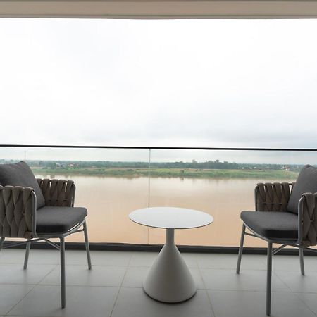 One Riviera Hotel And Residences Ban Souanmone Kültér fotó