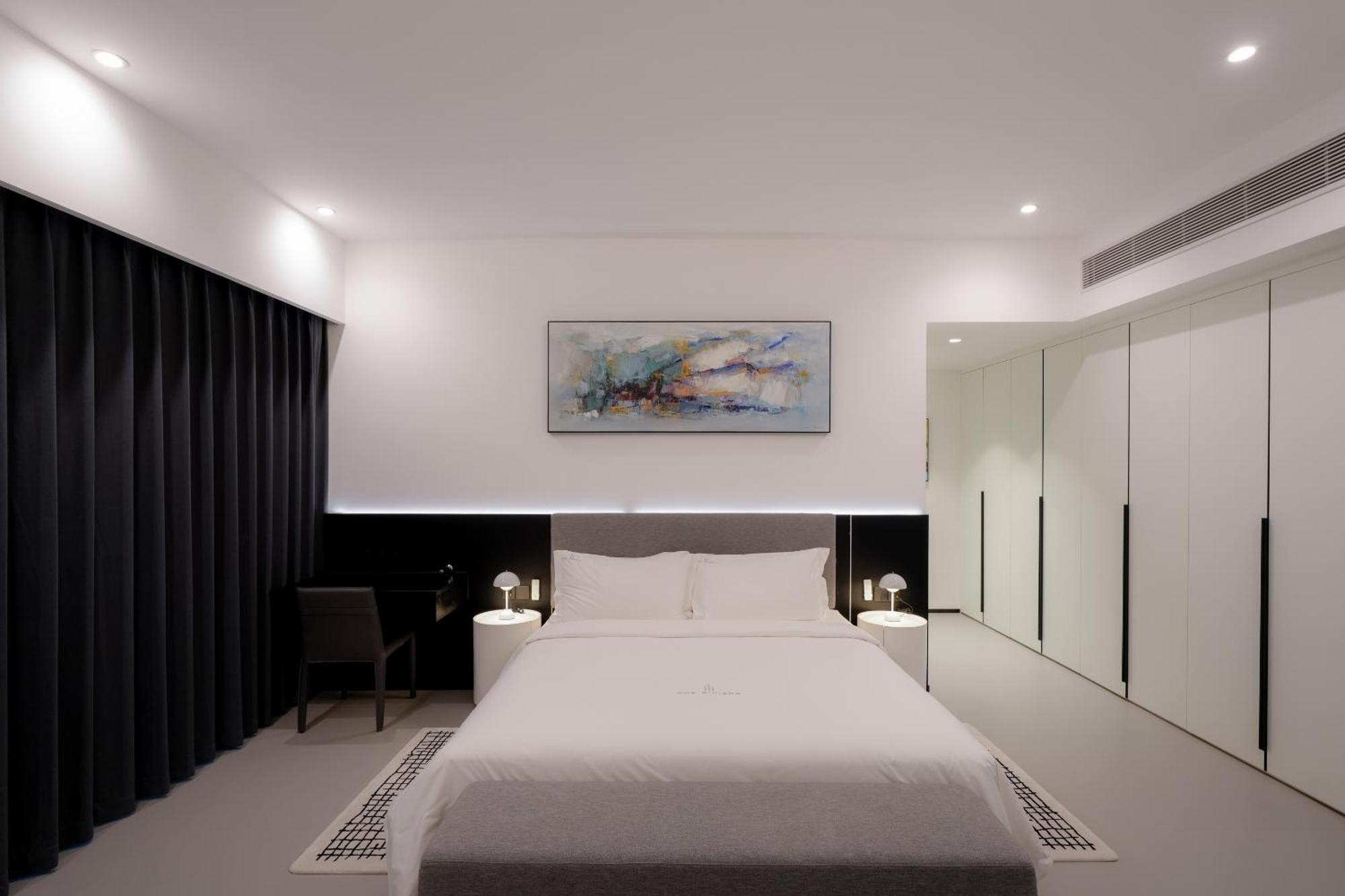 One Riviera Hotel And Residences Ban Souanmone Kültér fotó
