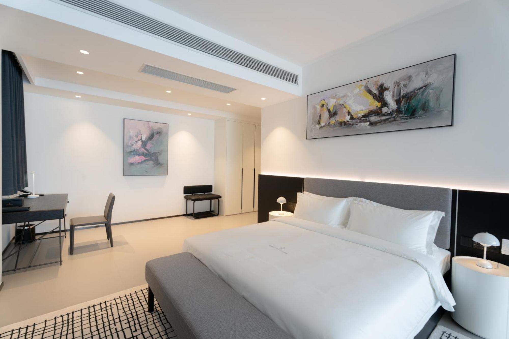 One Riviera Hotel And Residences Ban Souanmone Kültér fotó