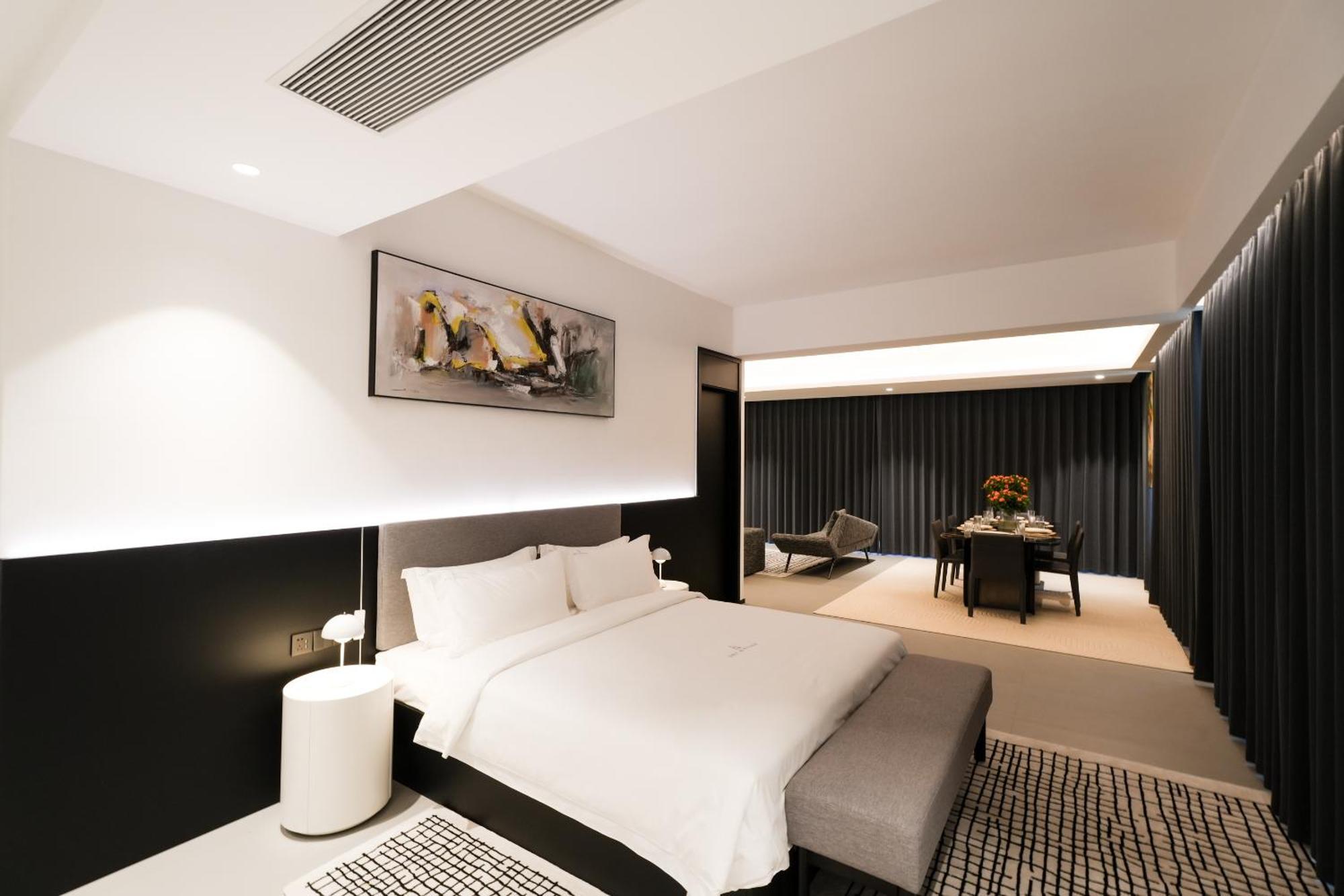 One Riviera Hotel And Residences Ban Souanmone Kültér fotó