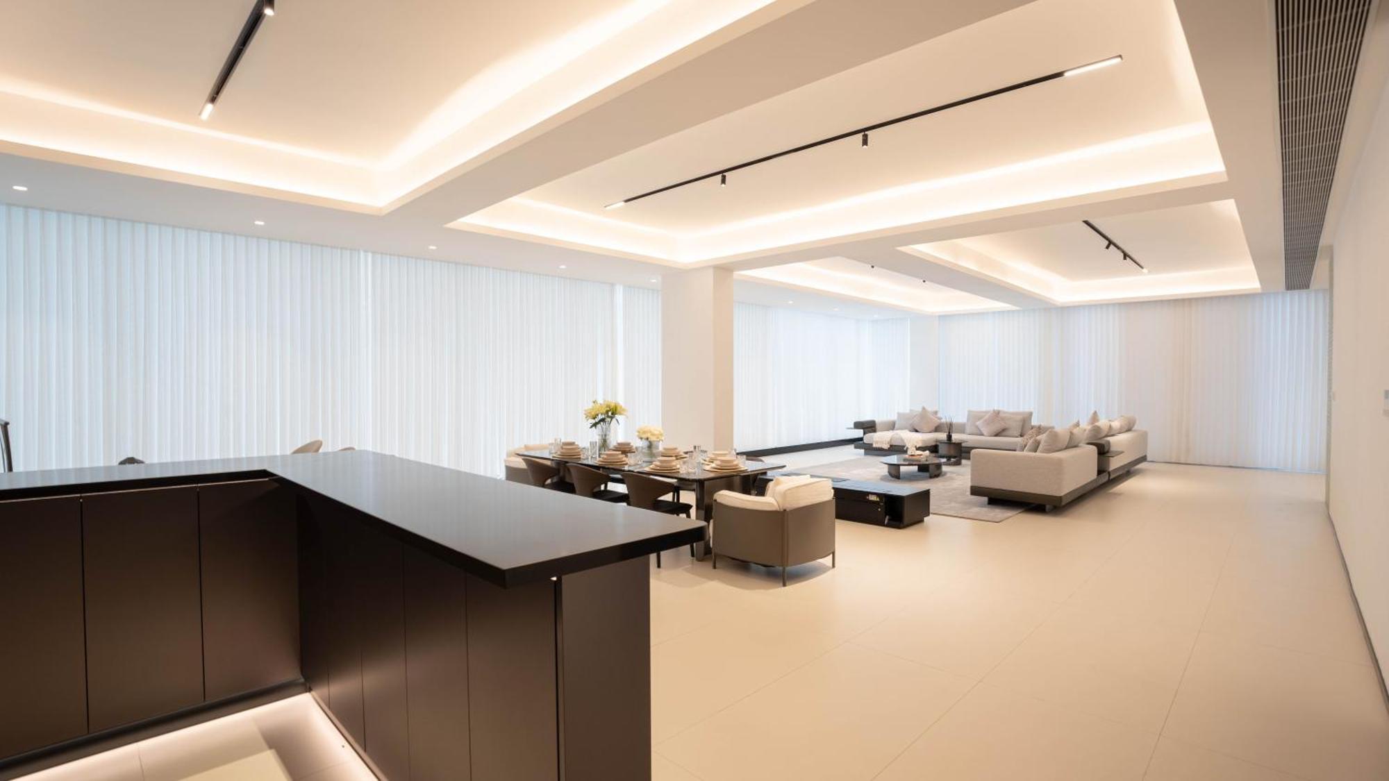 One Riviera Hotel And Residences Ban Souanmone Kültér fotó