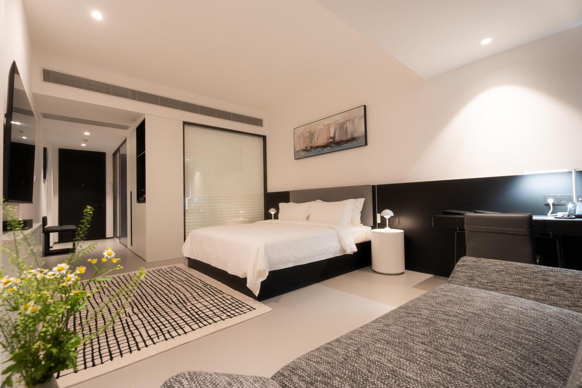 One Riviera Hotel And Residences Ban Souanmone Kültér fotó
