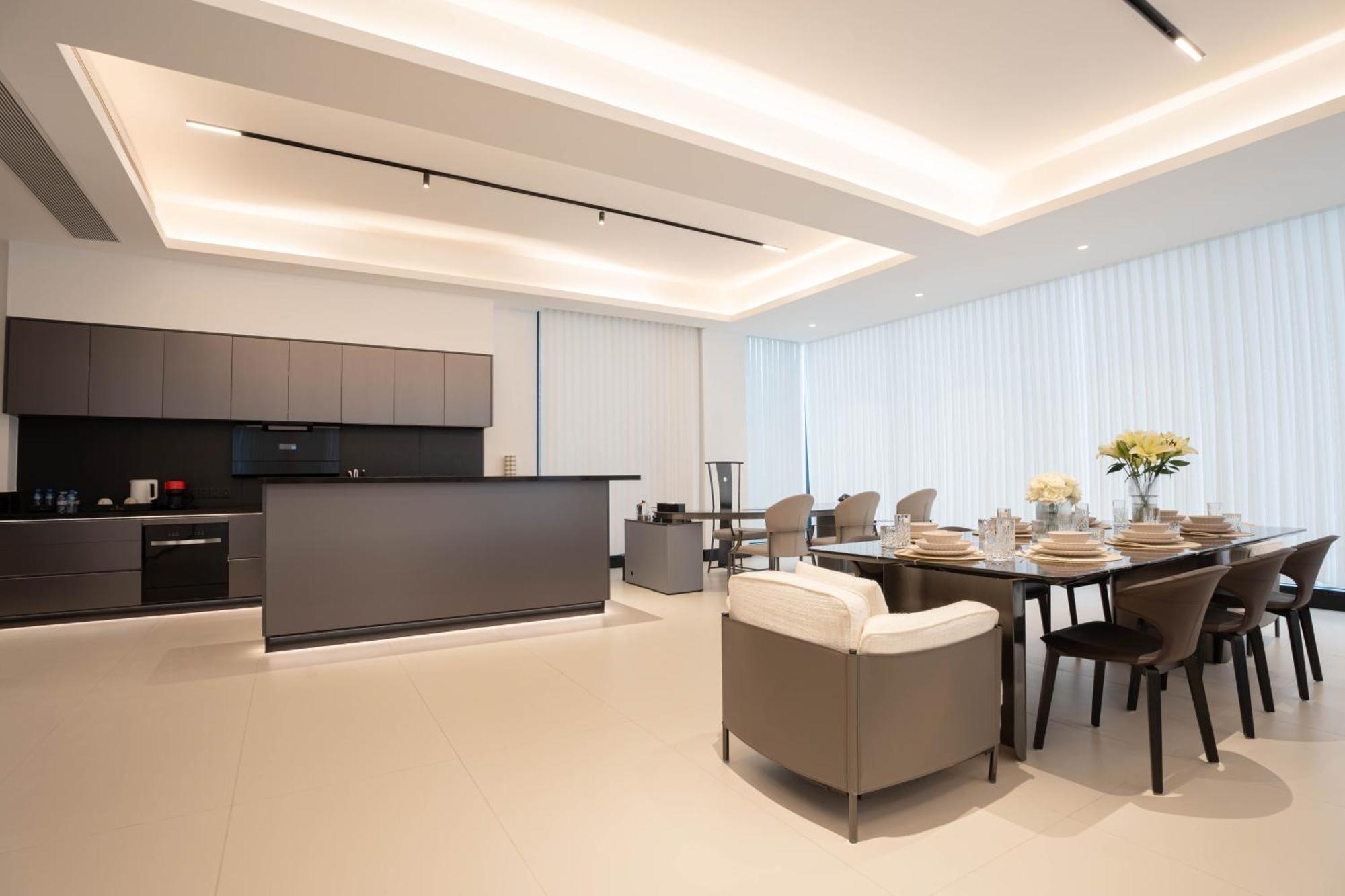 One Riviera Hotel And Residences Ban Souanmone Kültér fotó