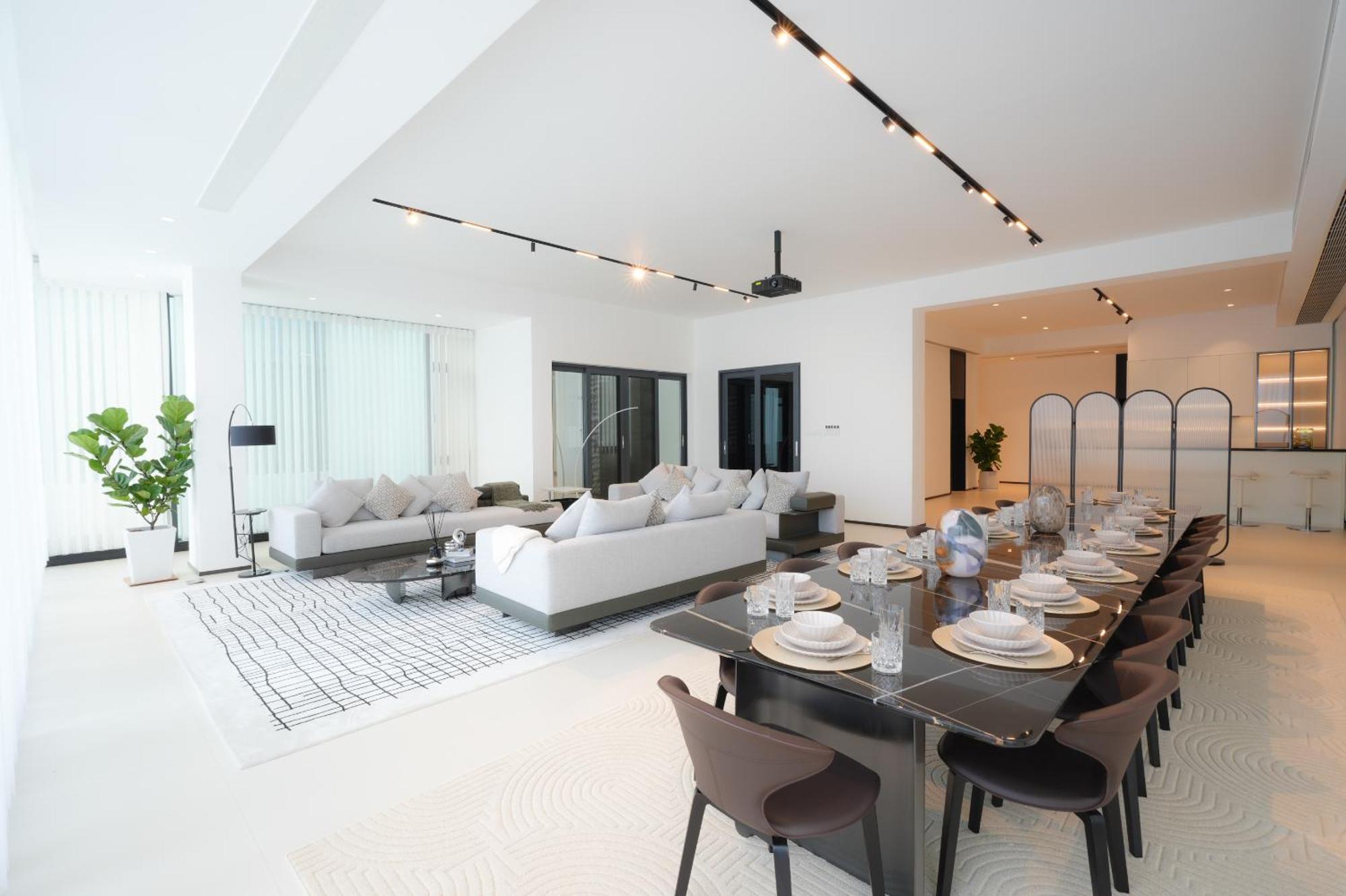 One Riviera Hotel And Residences Ban Souanmone Kültér fotó