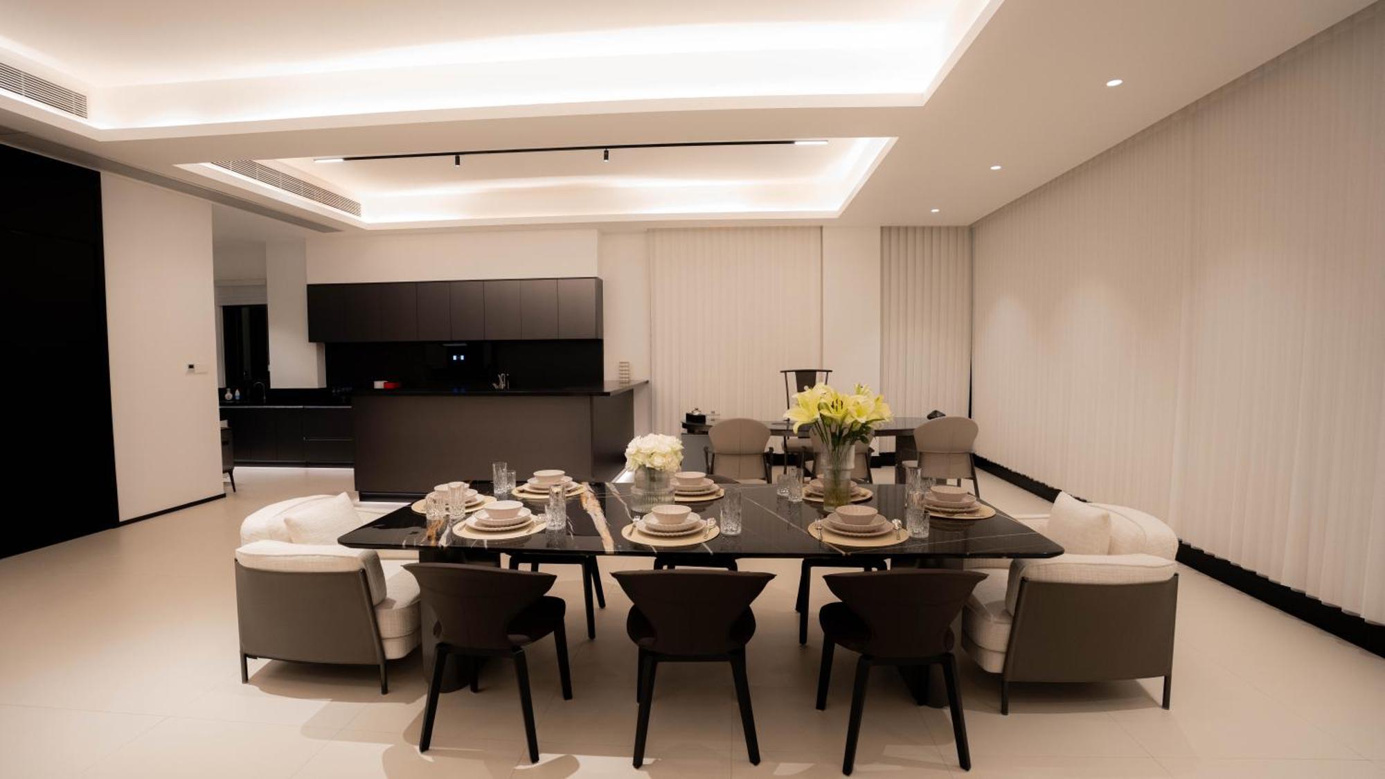 One Riviera Hotel And Residences Ban Souanmone Kültér fotó